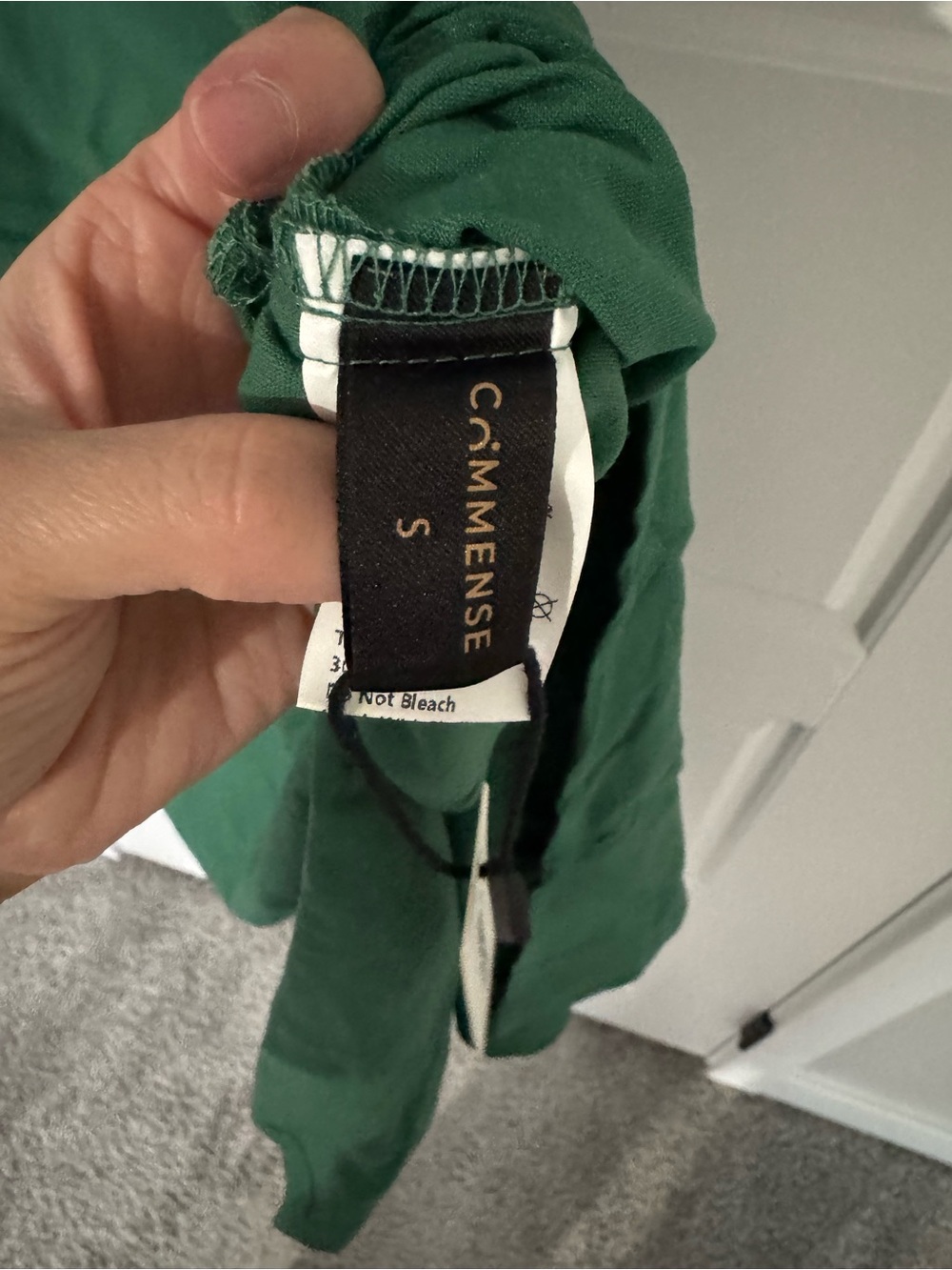 COMMENSE Cotton Dress - Picture 8 of 10
